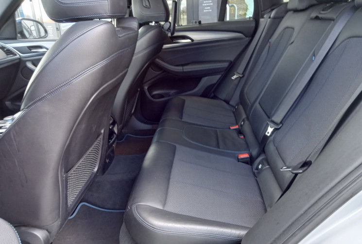 BMW X3 xDrive 30 dA 265 ch M Sport