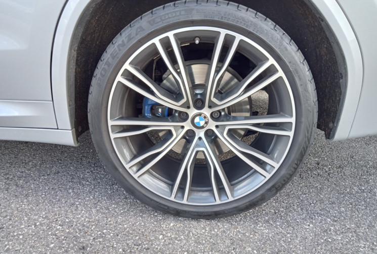 BMW X3 xDrive 30 dA 265 ch M Sport