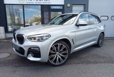 BMW X3 xDrive 30 dA 265 ch M Sport