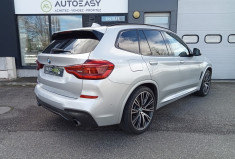 BMW X3 xDrive 30 dA 265 ch M Sport