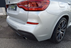 BMW X3 xDrive 30 dA 265 ch M Sport