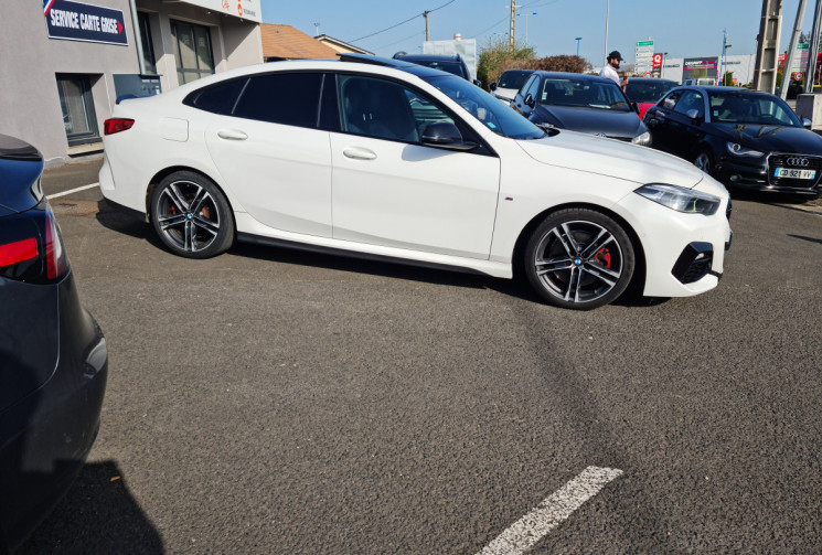 BMW SERIE 2 GRAN COUPE 220 M SPORT 190 CH