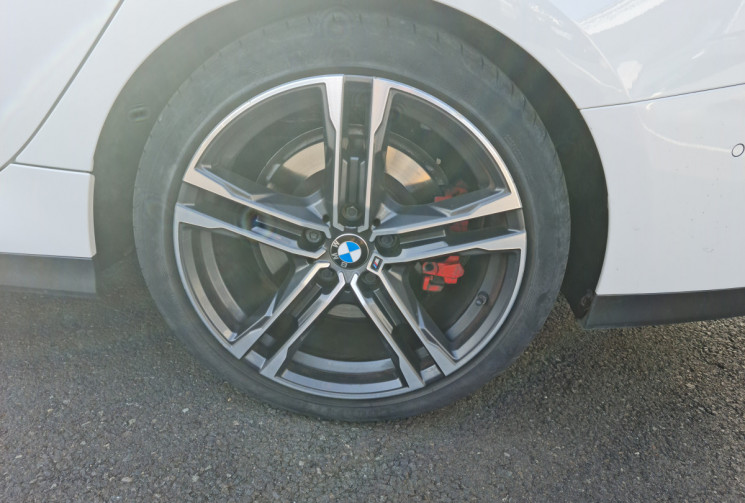 BMW SERIE 2 GRAN COUPE 220 M SPORT 190 CH