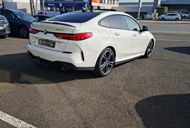 BMW SERIE 2 GRAN COUPE 220 M SPORT 190 CH