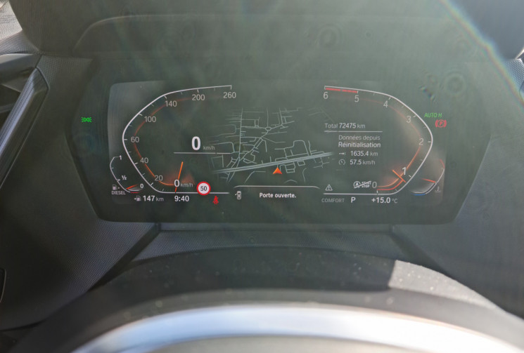 BMW SERIE 2 GRAN COUPE 220 M SPORT 190 CH