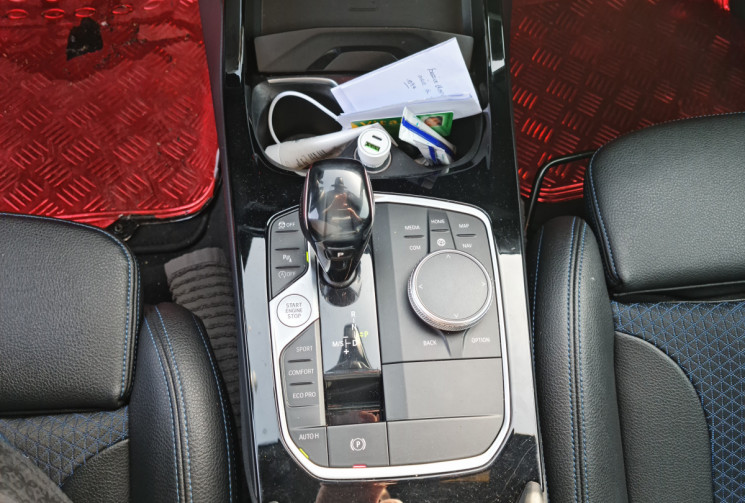BMW SERIE 2 GRAN COUPE 220 M SPORT 190 CH