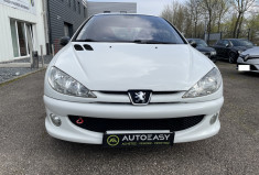 Peugeot 206 2.0 16v 180 ch RC 3 portes Distri OK et entretiens suivis 