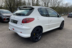 Peugeot 206 2.0 16v 180 ch RC 3 portes Distri OK et entretiens suivis 