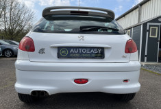 Peugeot 206 2.0 16v 180 ch RC 3 portes Distri OK et entretiens suivis 