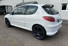 Peugeot 206 2.0 16v 180 ch RC 3 portes Distri OK et entretiens suivis 