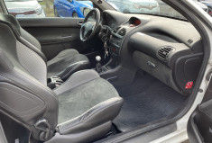 Peugeot 206 2.0 16v 180 ch RC 3 portes Distri OK et entretiens suivis 