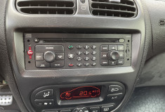 Peugeot 206 2.0 16v 180 ch RC 3 portes Distri OK et entretiens suivis 