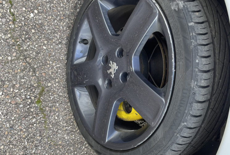 Peugeot 206 2.0 16v 180 ch RC 3 portes Distri OK et entretiens suivis 