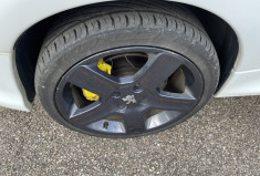 Peugeot 206 2.0 16v 180 ch RC 3 portes Distri OK et entretiens suivis 