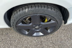 Peugeot 206 2.0 16v 180 ch RC 3 portes Distri OK et entretiens suivis 