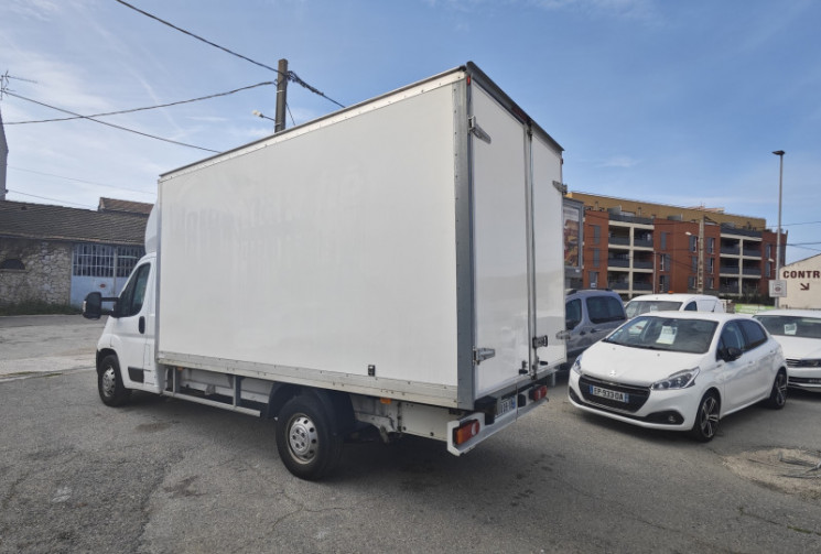 Citroën Jumper 2.0 HDI 160 CV L3 t35 CHASSIS CABINE GRAND VOULUME19990 ttc Citroën Jumper 2.0 HDI 160 CV L3 t35 CHASSIS CABINE GRAND VOULUME19990 ttc