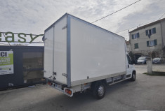 Citroën Jumper 2.0 HDI 160 CV L3 t35 CHASSIS CABINE GRAND VOULUME19990 ttc Citroën Jumper 2.0 HDI 160 CV L3 t35 CHASSIS CABINE GRAND VOULUME19990 ttc