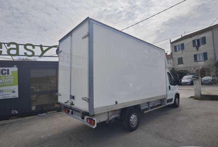 Citroën Jumper 2.0 HDI 160 CV L3 t35 CHASSIS CABINE GRAND VOULUME19990 ttc Citroën Jumper 2.0 HDI 160 CV L3 t35 CHASSIS CABINE GRAND VOULUME19990 ttc