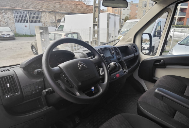 Citroën Jumper 2.0 HDI 160 CV L3 t35 CHASSIS CABINE GRAND VOULUME19990 ttc Citroën Jumper 2.0 HDI 160 CV L3 t35 CHASSIS CABINE GRAND VOULUME19990 ttc