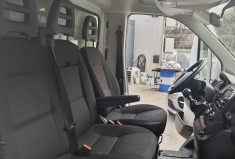 Citroën Jumper 2.0 HDI 160 CV L3 t35 CHASSIS CABINE GRAND VOULUME19990 ttc Citroën Jumper 2.0 HDI 160 CV L3 t35 CHASSIS CABINE GRAND VOULUME19990 ttc