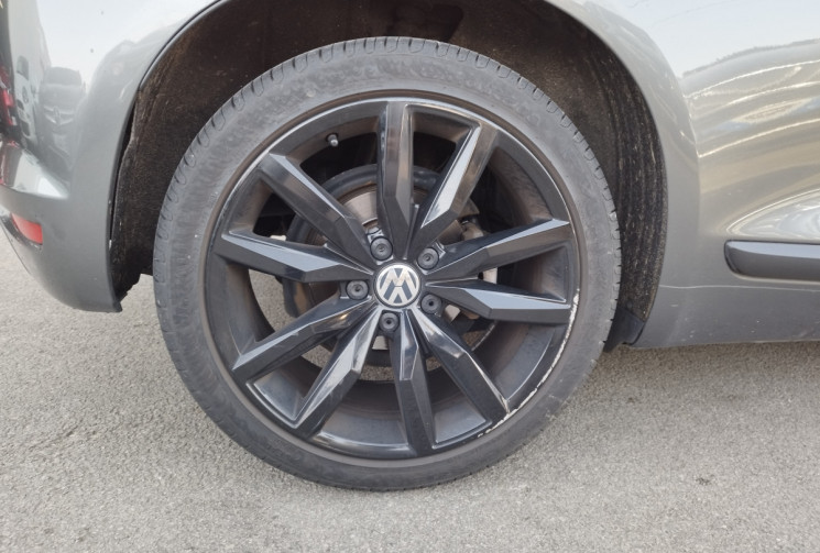 Volkswagen Scirocco Phase 2 2.0 TDI 150 CV BLACK SESSION 