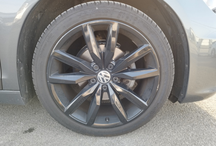Volkswagen Scirocco Phase 2 2.0 TDI 150 CV BLACK SESSION 