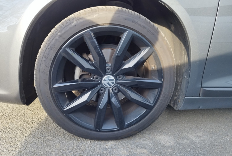 Volkswagen Scirocco Phase 2 2.0 TDI 150 CV BLACK SESSION 