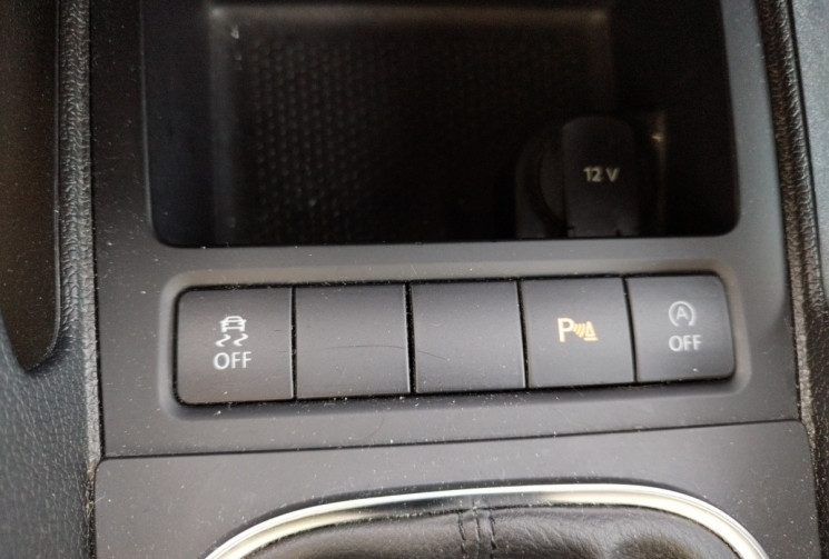 Volkswagen Scirocco Phase 2 2.0 TDI 150 CV BLACK SESSION 