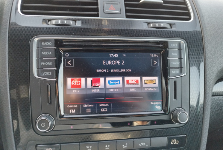 Volkswagen Scirocco Phase 2 2.0 TDI 150 CV BLACK SESSION 