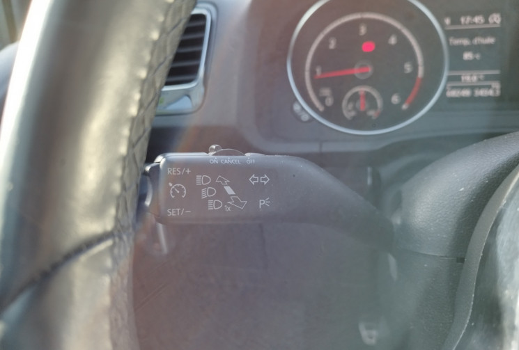 Volkswagen Scirocco Phase 2 2.0 TDI 150 CV BLACK SESSION 