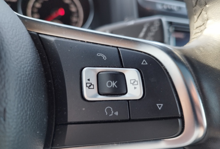 Volkswagen Scirocco Phase 2 2.0 TDI 150 CV BLACK SESSION 