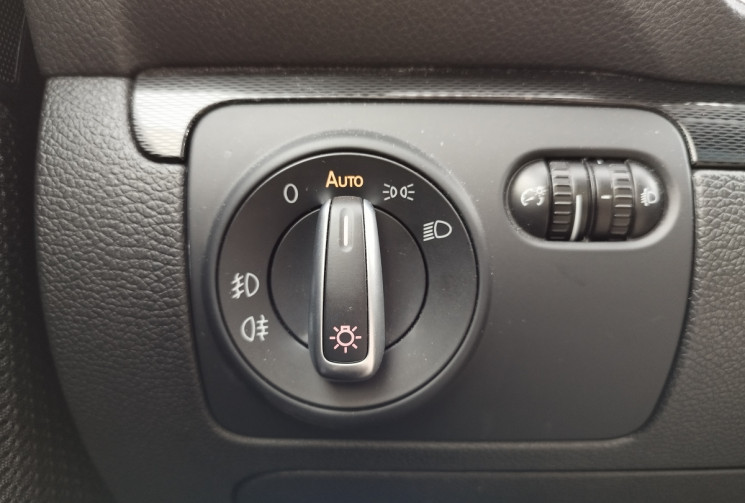 Volkswagen Scirocco Phase 2 2.0 TDI 150 CV BLACK SESSION 