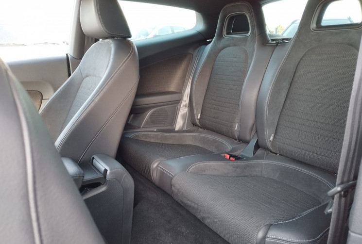 Volkswagen Scirocco Phase 2 2.0 TDI 150 CV BLACK SESSION 