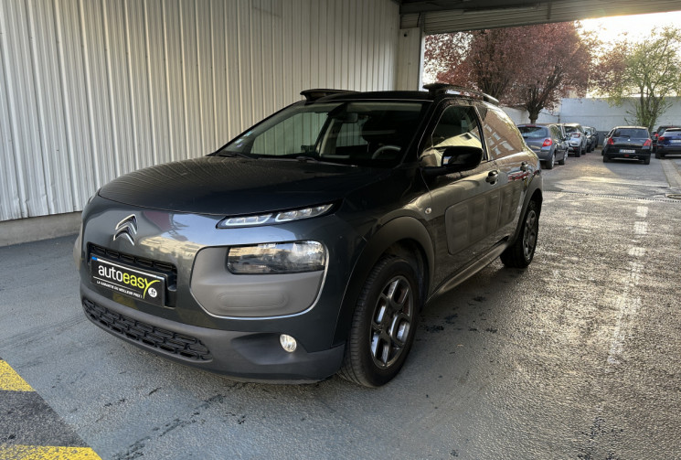 CITROEN C4 CACTUS 1.2 82 SHINE TOIT PANORAMIQUE 