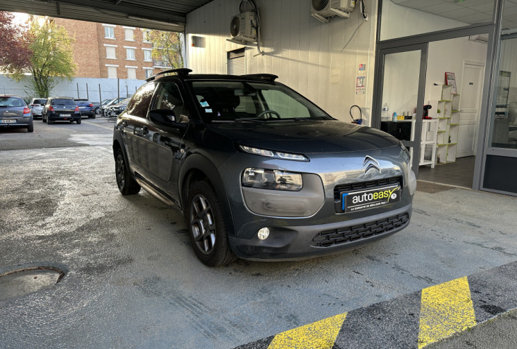 CITROEN C4 CACTUS 1.2 82 SHINE TOIT PANORAMIQUE 