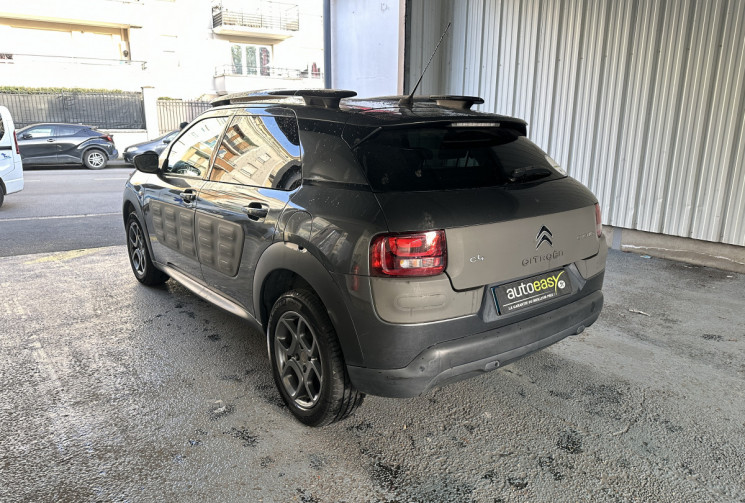CITROEN C4 CACTUS 1.2 82 SHINE TOIT PANORAMIQUE 