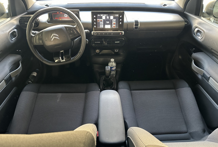 CITROEN C4 CACTUS 1.2 82 SHINE TOIT PANORAMIQUE 