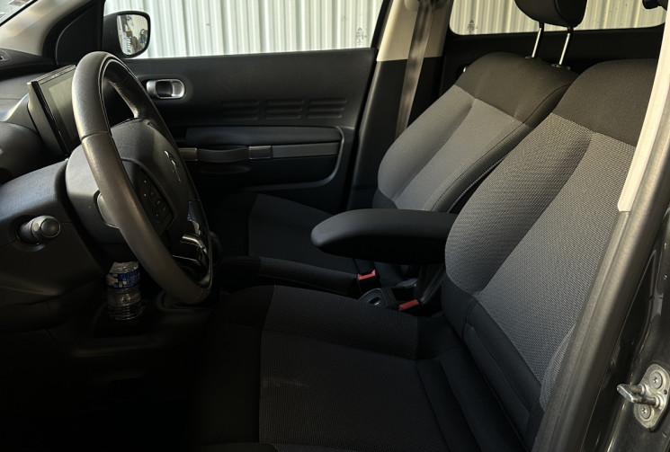 CITROEN C4 CACTUS 1.2 82 SHINE TOIT PANORAMIQUE 