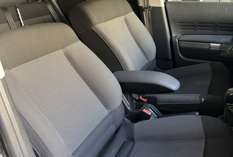 CITROEN C4 CACTUS 1.2 82 SHINE TOIT PANORAMIQUE 