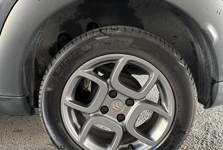 CITROEN C4 CACTUS 1.2 82 SHINE TOIT PANORAMIQUE 