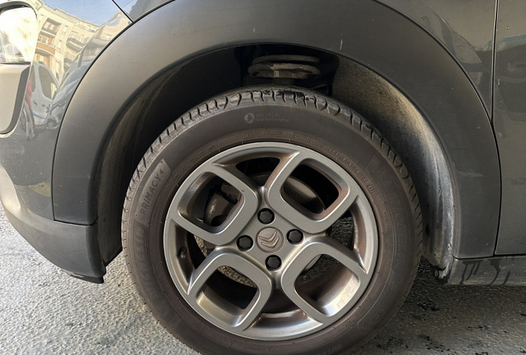 CITROEN C4 CACTUS 1.2 82 SHINE TOIT PANORAMIQUE 