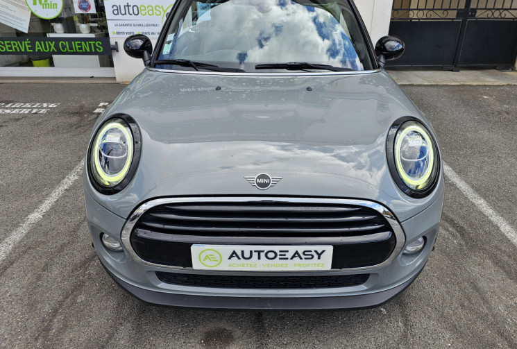 MINI MINI CABRIOLET Cooper D 116 ch Heddon Street