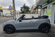 MINI MINI CABRIOLET Cooper D 116 ch Heddon Street