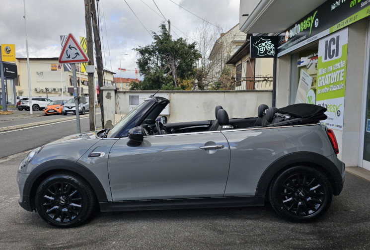 MINI MINI CABRIOLET Cooper D 116 ch Heddon Street