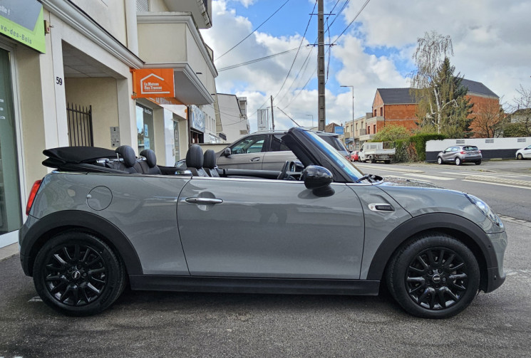 MINI MINI CABRIOLET Cooper D 116 ch Heddon Street
