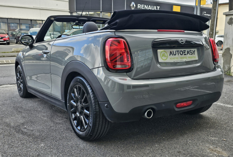 MINI MINI CABRIOLET Cooper D 116 ch Heddon Street