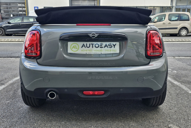 MINI MINI CABRIOLET Cooper D 116 ch Heddon Street