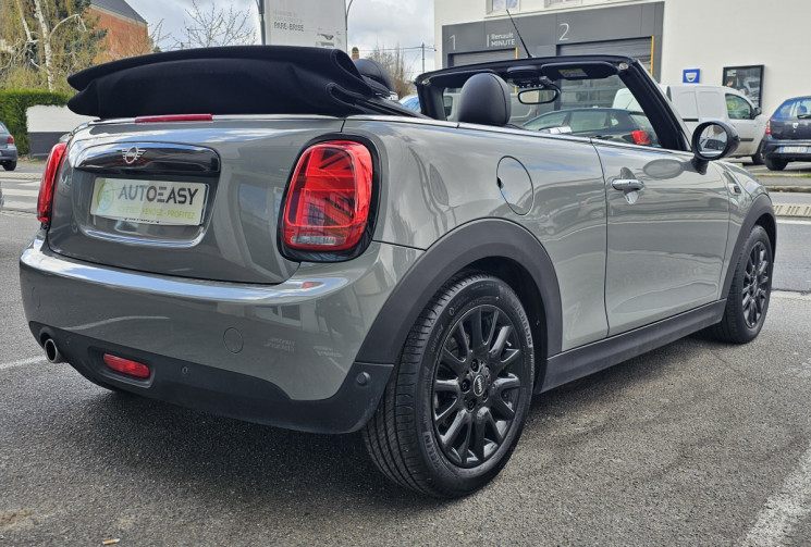 MINI MINI CABRIOLET Cooper D 116 ch Heddon Street
