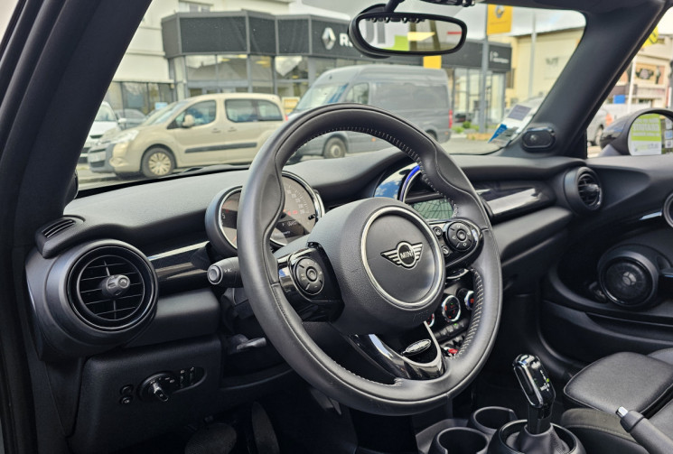 MINI MINI CABRIOLET Cooper D 116 ch Heddon Street