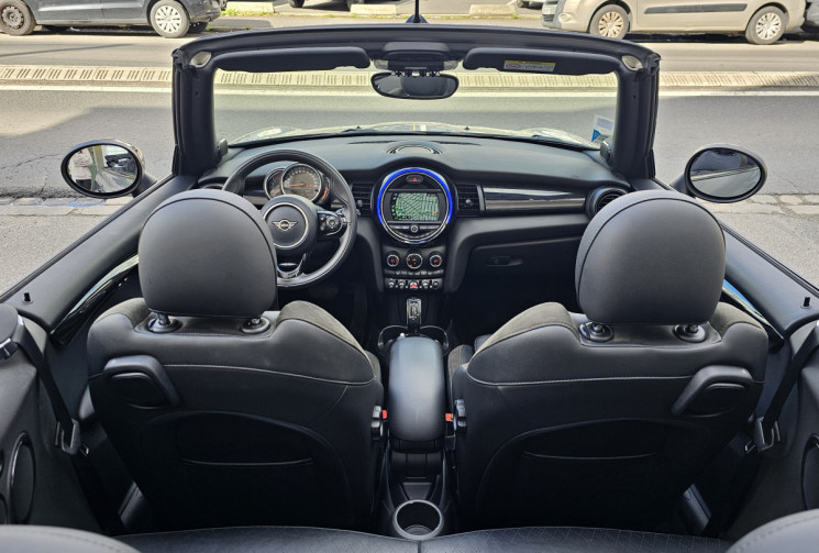 MINI MINI CABRIOLET Cooper D 116 ch Heddon Street